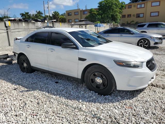 2015 FORD TAURUS POL - 1FAHP2L82FG170054