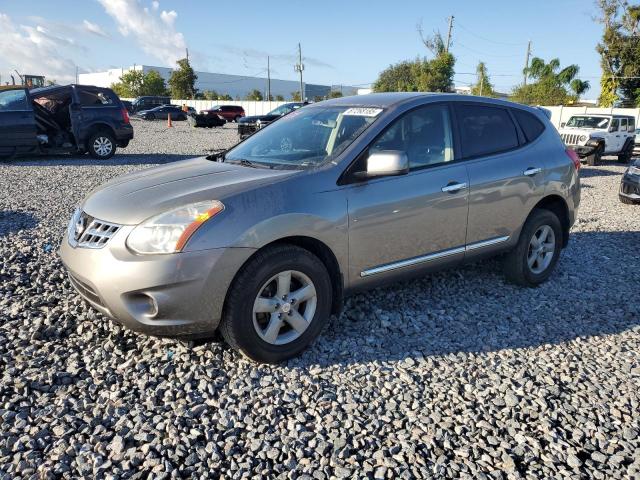 2013 NISSAN ROGUE S - JN8AS5MT4DW031226