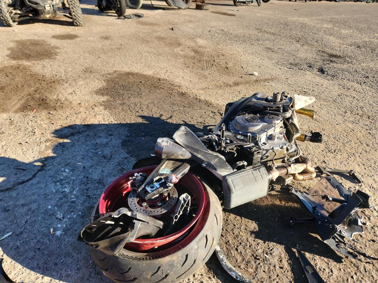 Lot #3284787529 2026 SUZUKI GSX-R750