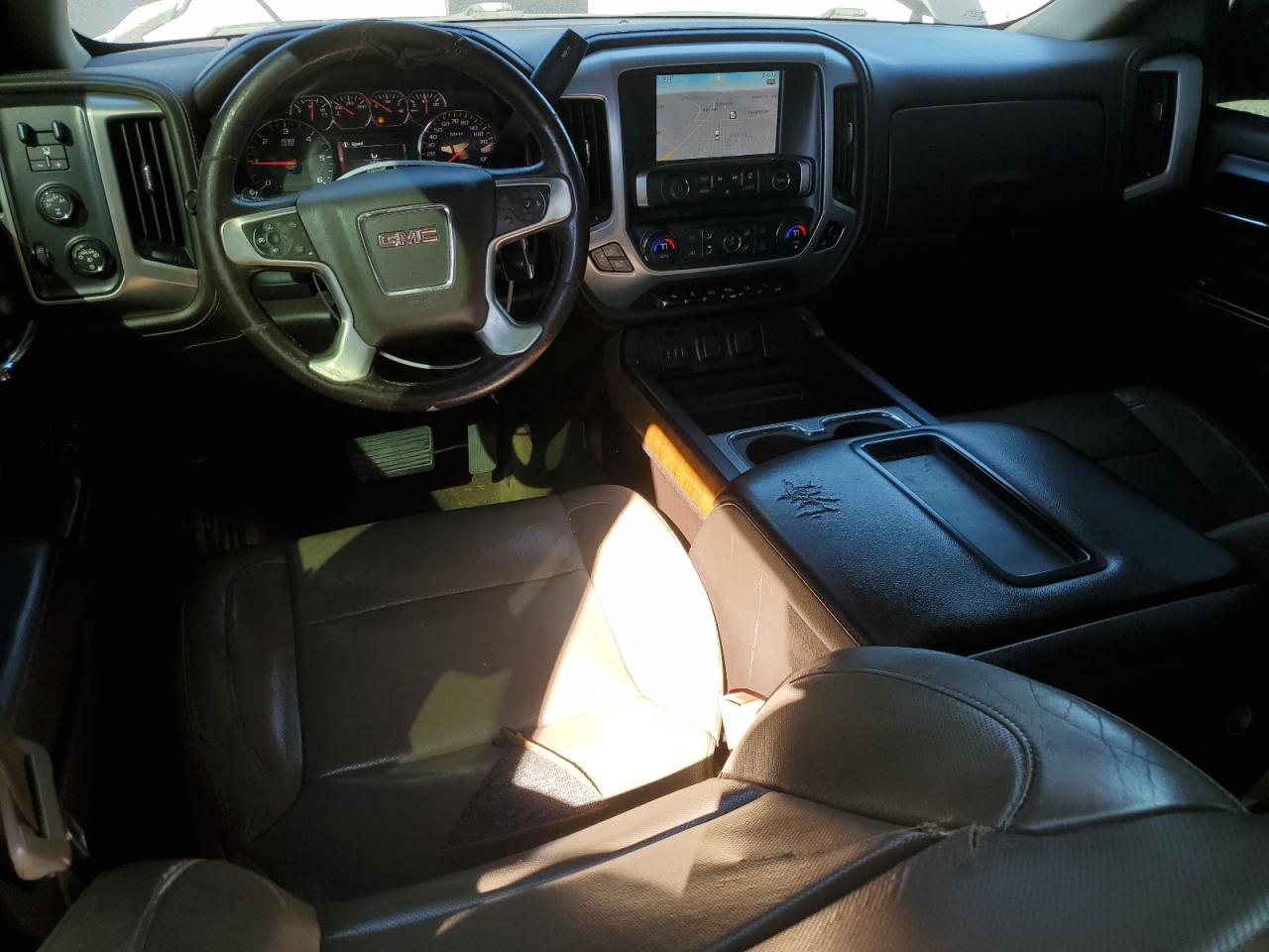 GMC SIERRA 1500 K1500 SLT