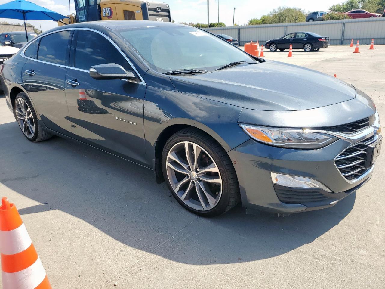 CHEVROLET MALIBU PREMIER