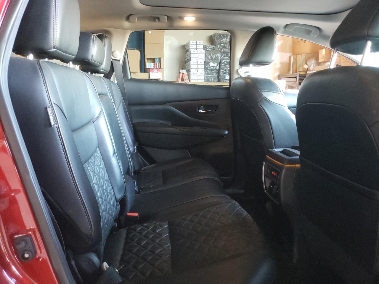 NISSAN MURANO PLATINUM