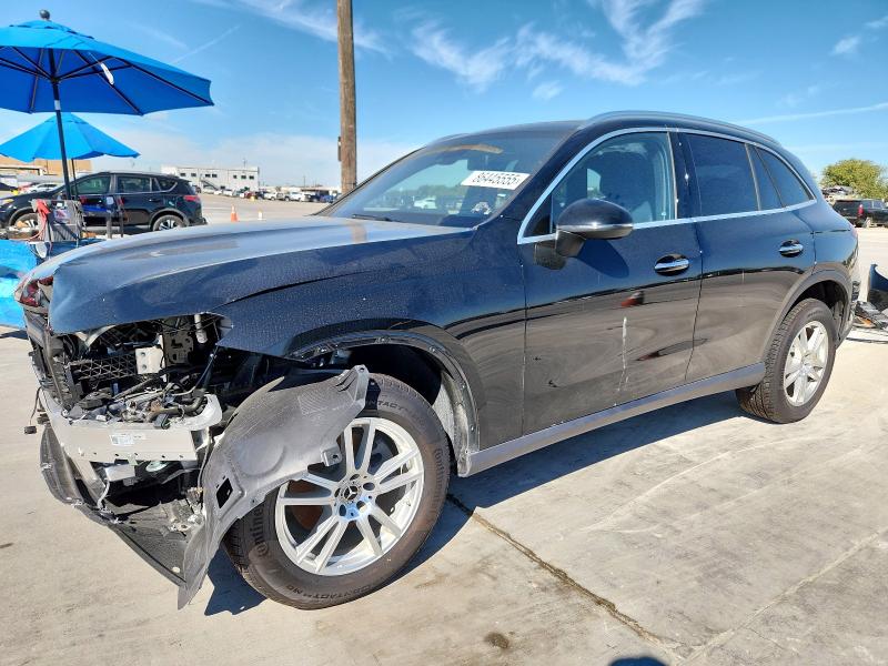 2025 MERCEDES-BENZ GLC 300 4M - W1NKM4HB3SF260511