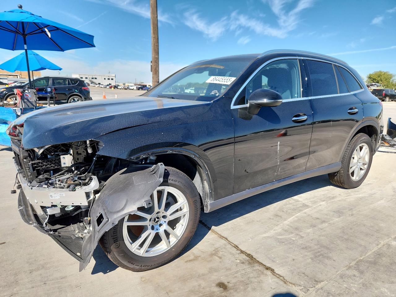 MERCEDES-BENZ GLC-CLASS 300 4MATIC