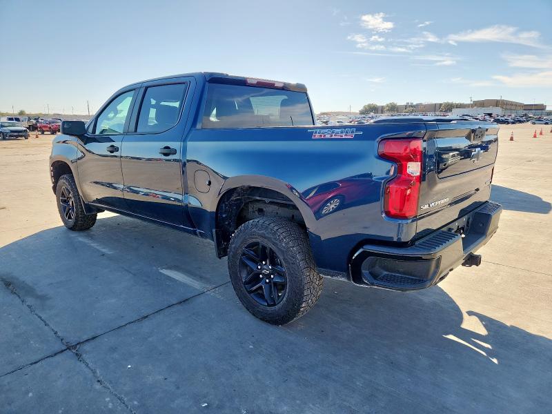 2021 CHEVROLET SILVERADO - 3GCPYCEF0MG453512