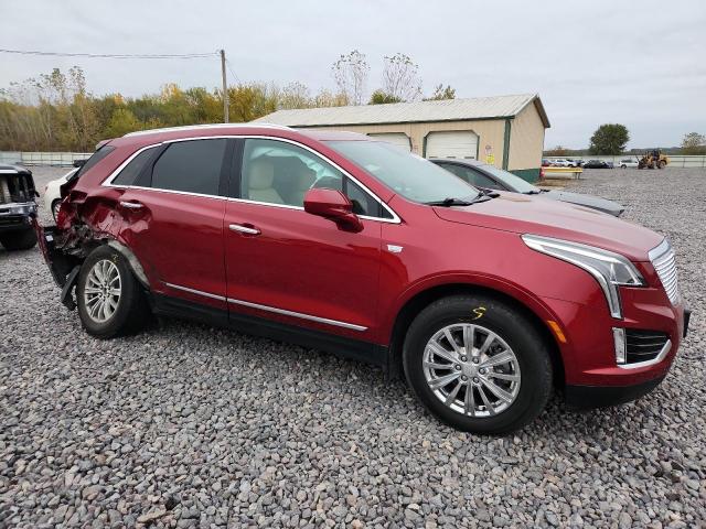 2019 CADILLAC XT5 LUXURY #3290215245