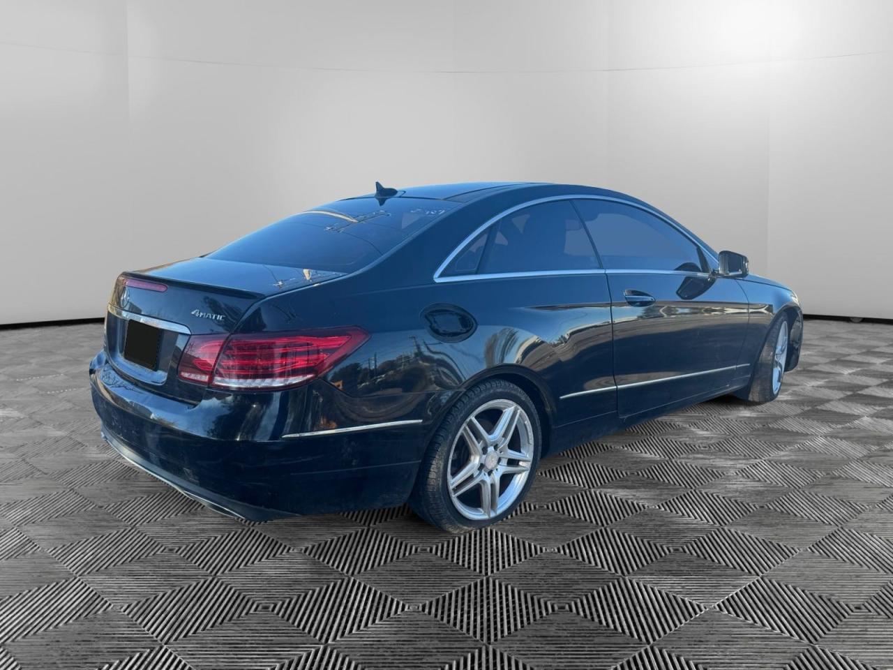 MERCEDES-BENZ E-CLASS 400 4MATIC