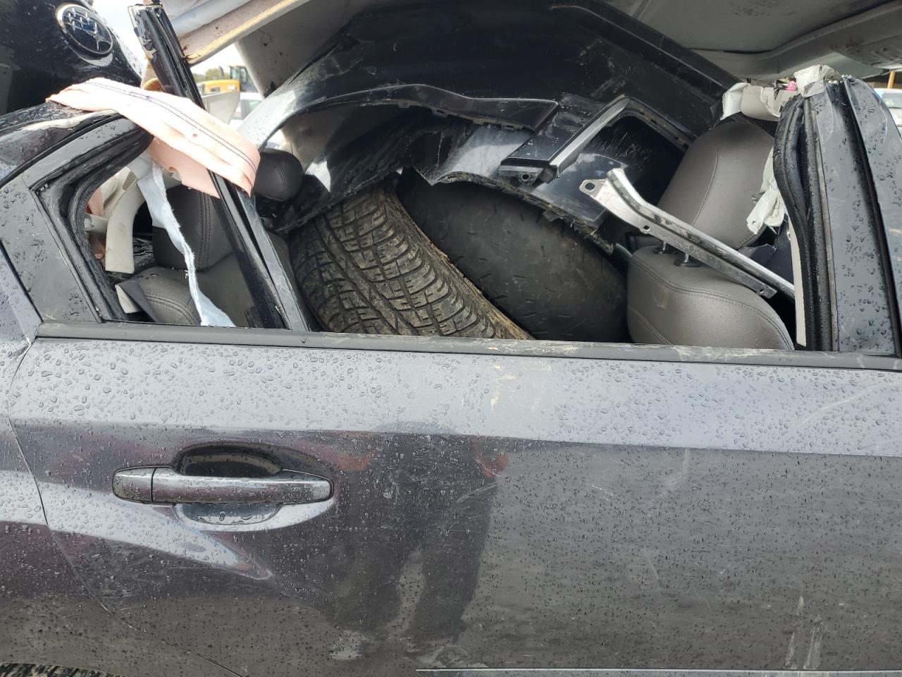 SUBARU IMPREZA PREMIUM