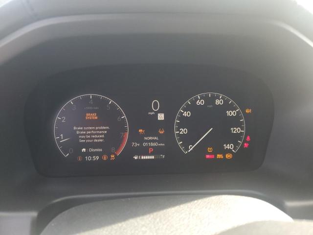 2025 HONDA ODYSSEY SP 5FNRL6H7XSB059368