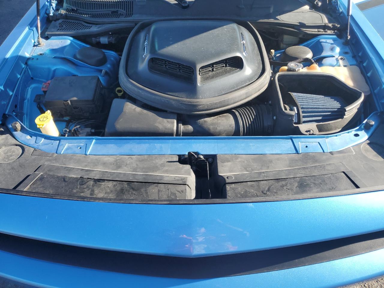 DODGE CHALLENGER SXT PLUS