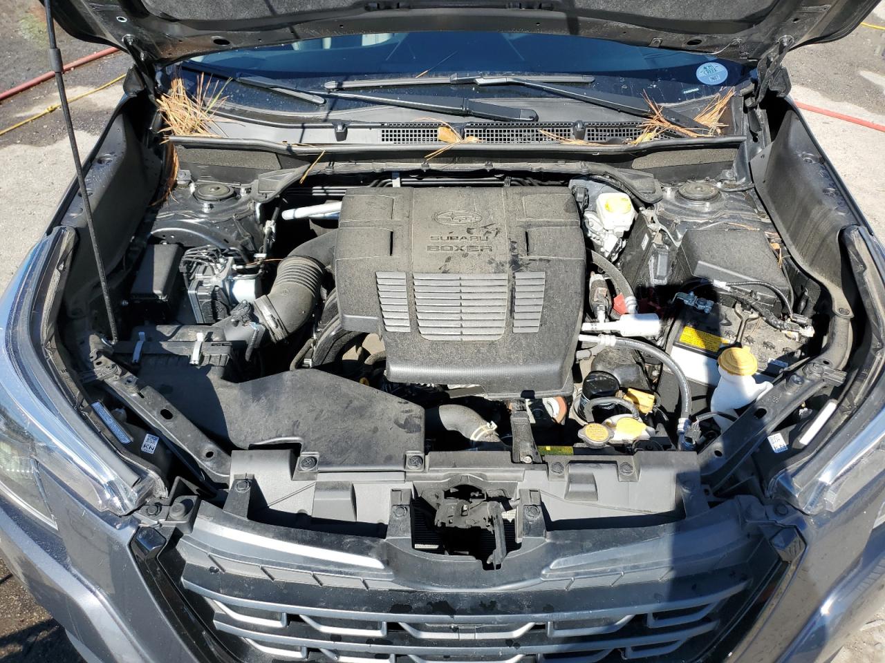 SUBARU FORESTER TOURING