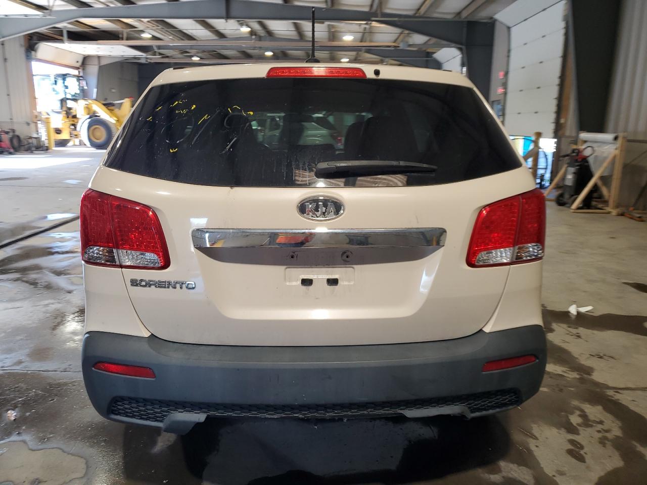 KIA SORENTO BASE