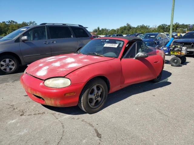 MAZDA MX-5 MIATA
