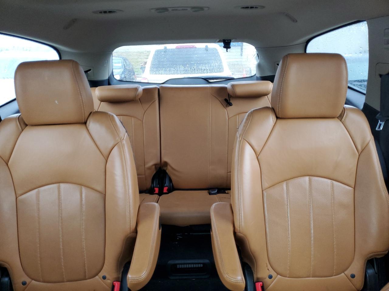 CHEVROLET TRAVERSE LTZ