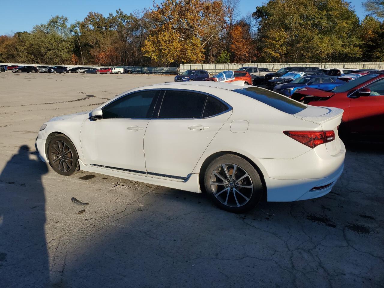 ACURA TLX TECH