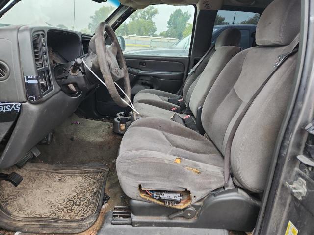 2006 GMC NEW SIERRA #3277174951