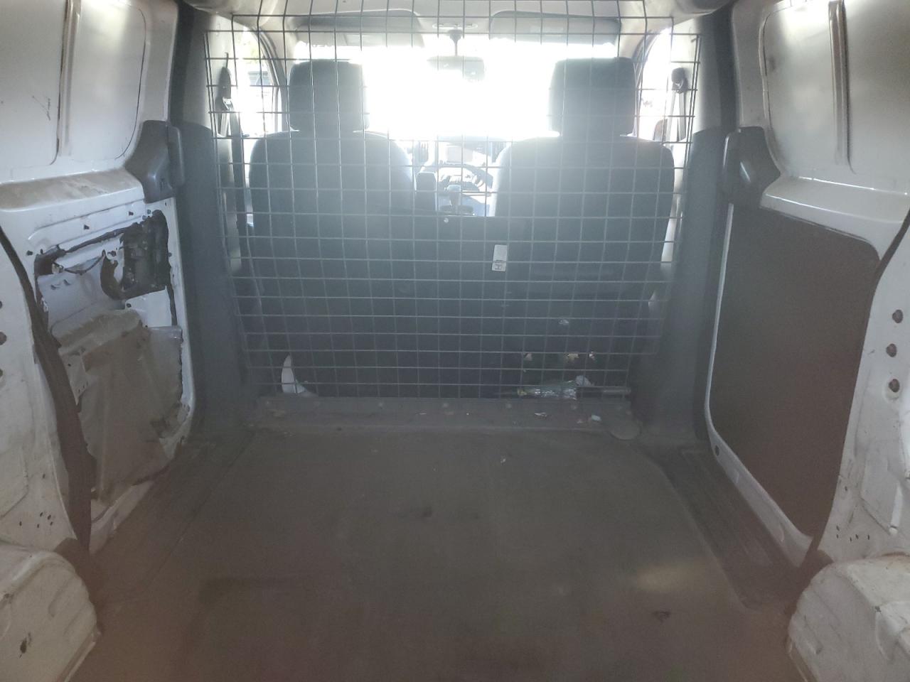 NISSAN NV200 2.5S