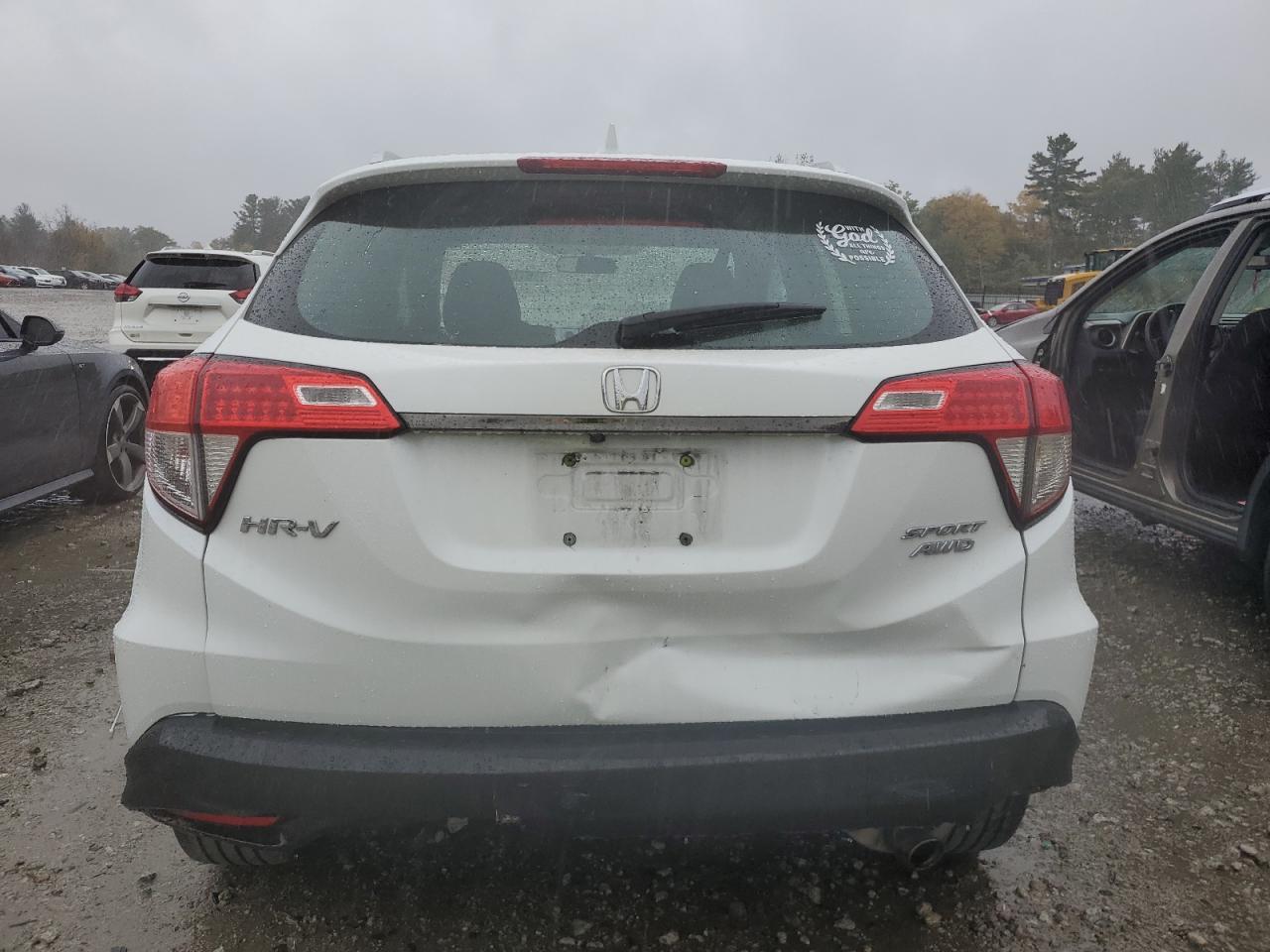 HONDA HR-V SPORT