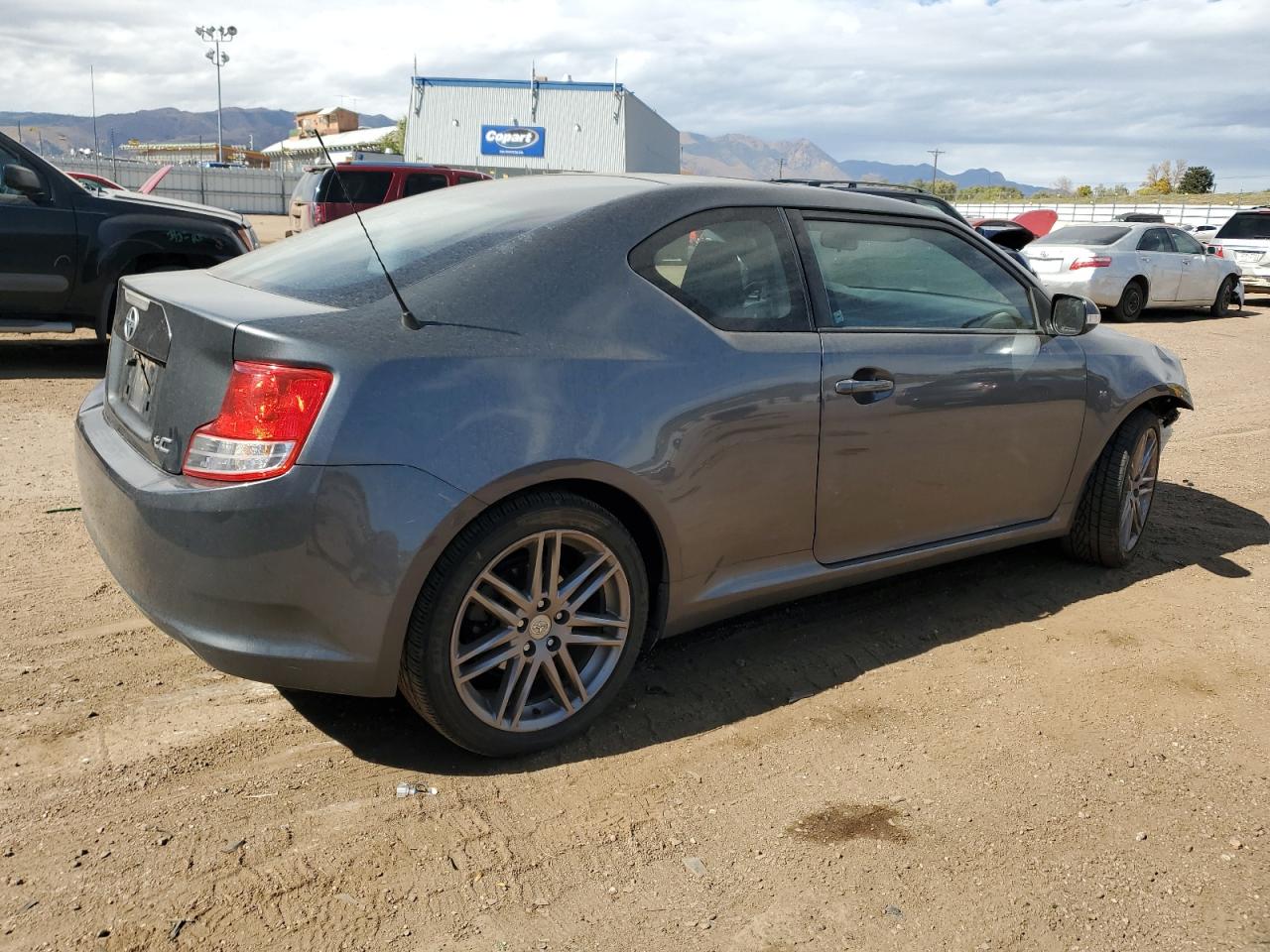 TOYOTA SCION TC