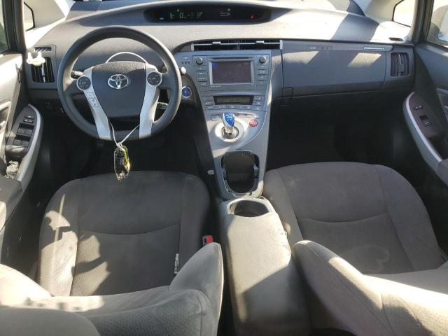 2015 TOYOTA PRIUS PLUG JTDKN3DP5F3066151