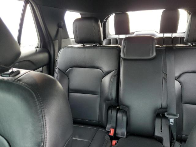 2017 FORD EXPLORER X - 1FM5K7D89HGB89545