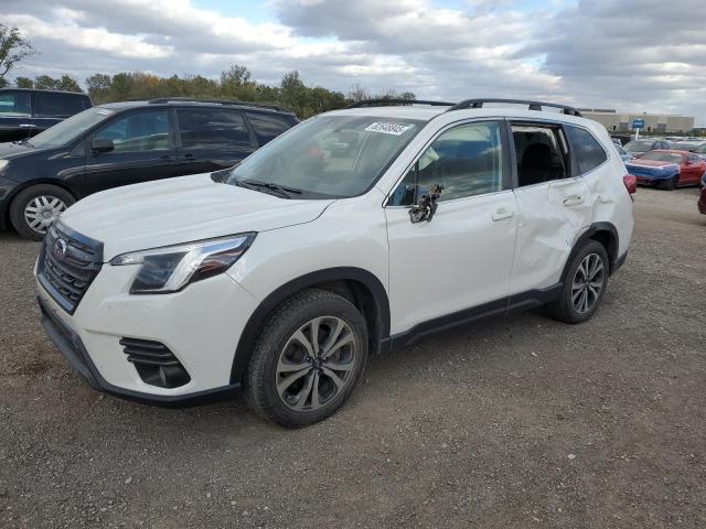Global Auto Auctions: 2022 SUBARU FORESTER L