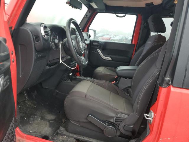 2013 JEEP WRANGLER RUBICON - 1C4BJWCG6DL598567