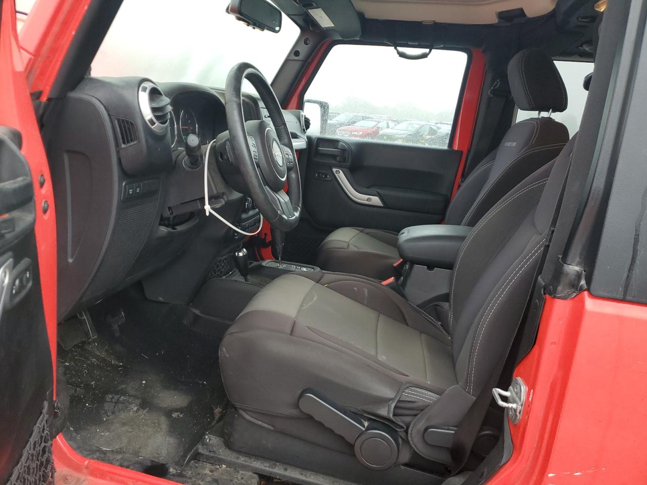 JEEP WRANGLER RUBICON