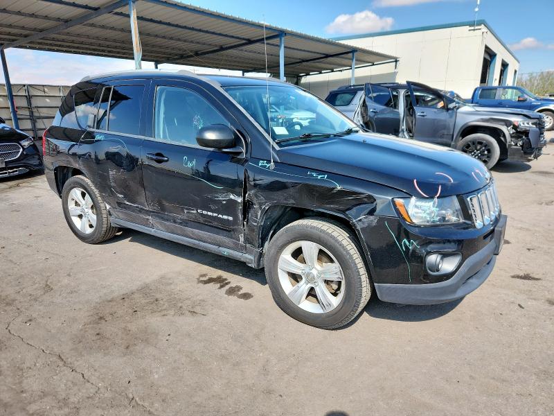 2017 JEEP COMPASS SP 1C4NJCBA7HD124412