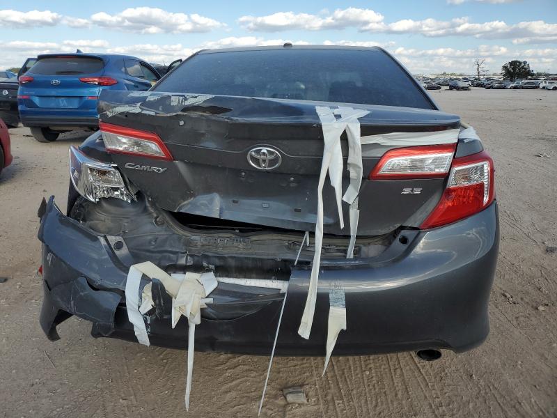 2012 TOYOTA CAMRY BASE #3290405807