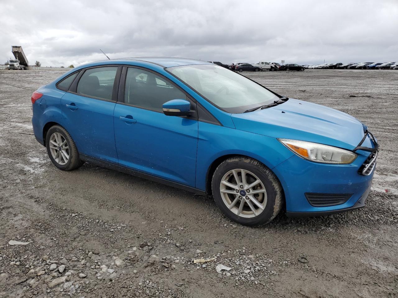 FORD FOCUS SE