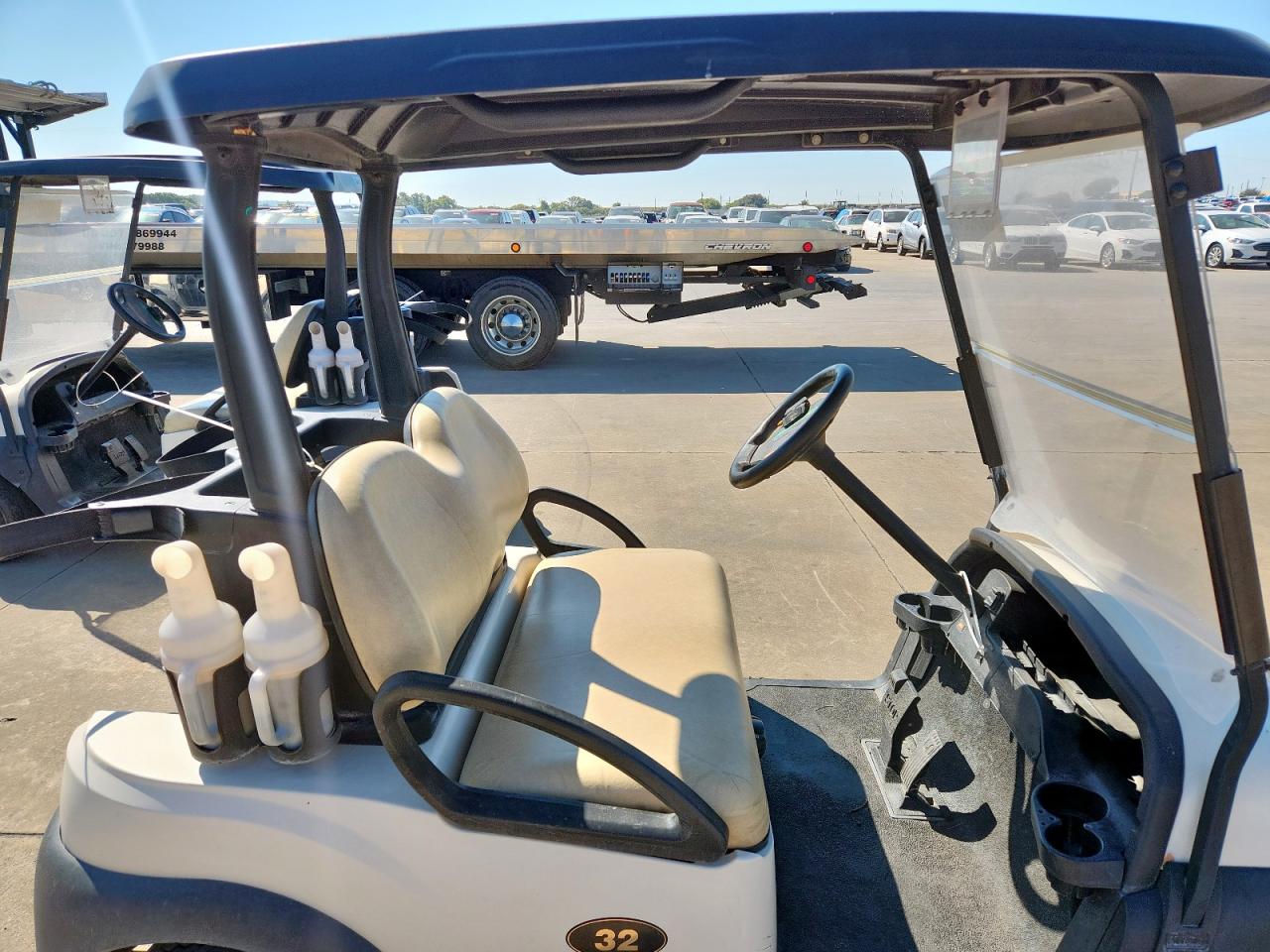 Lot #3256468722 2023 CLUB CAR TEMPO FLA