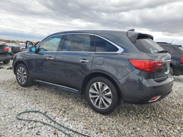2014 ACURA MDX TECHNO - 5FRYD4H42EB020537
