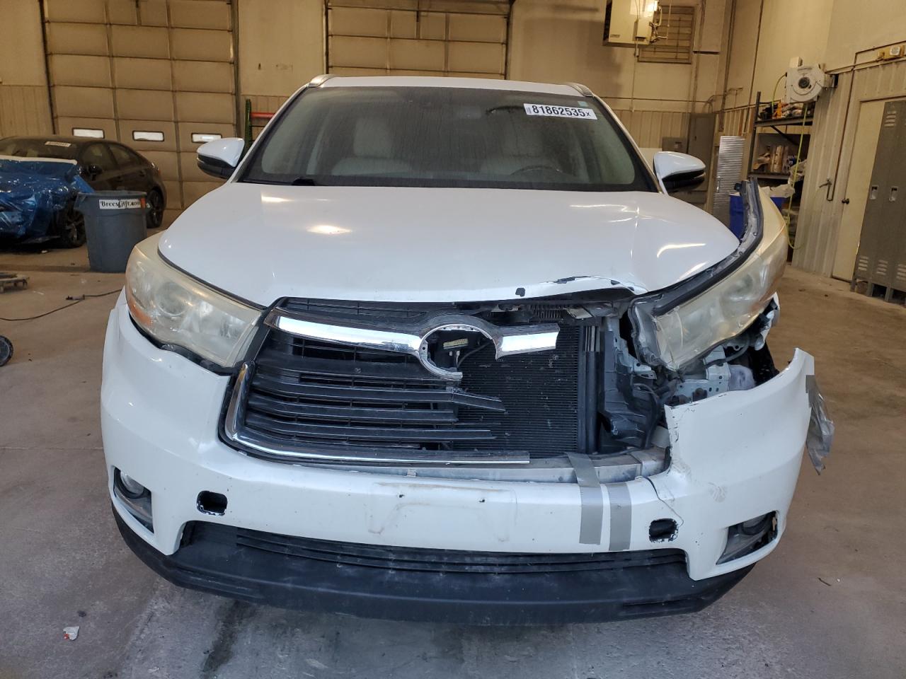 TOYOTA HIGHLANDER LIMITED