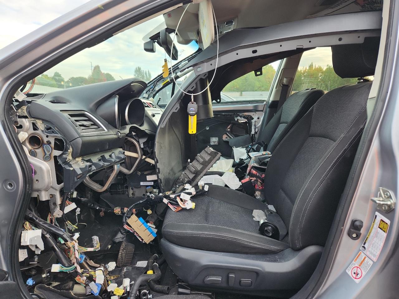 SUBARU OUTBACK 2.5I PREMIUM