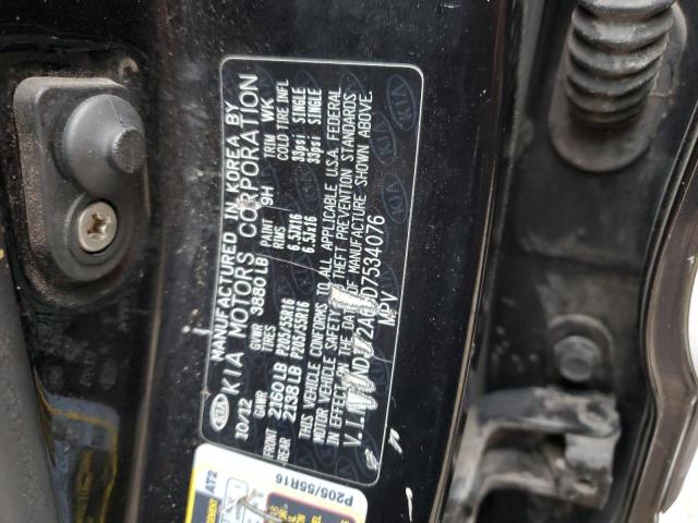 2013 KIA SOUL + #3291358155