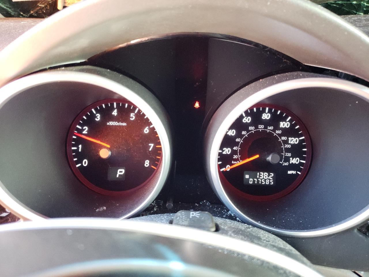 SUBARU TRIBECA LIMITED