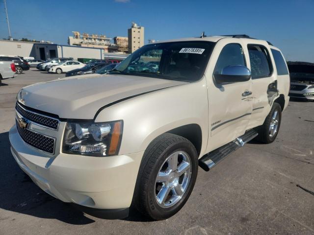 CHEVROLET TAHOE C1500 LTZ