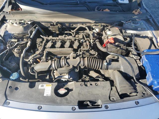 2021 HONDA ACCORD LX #3302631022