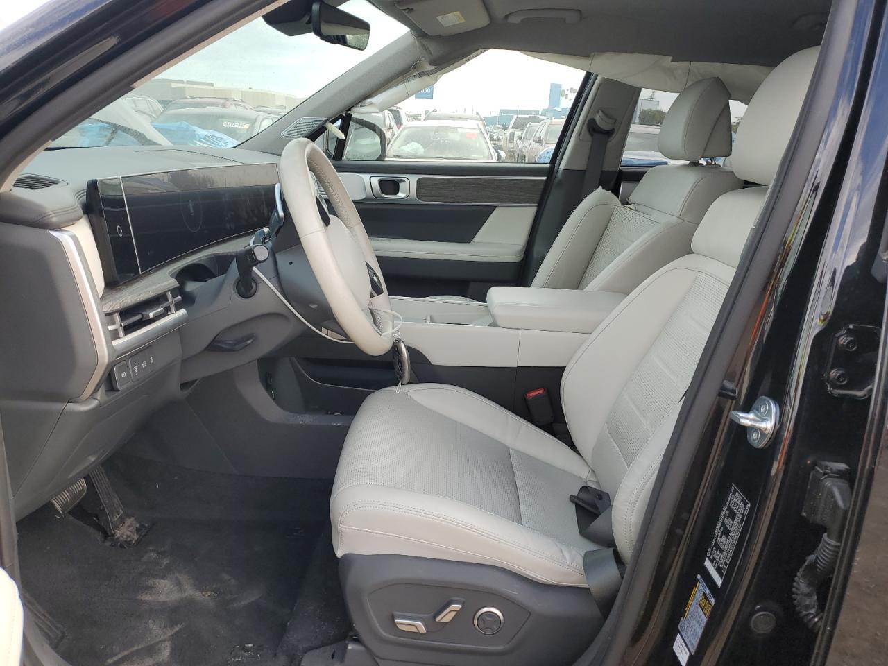 HYUNDAI SANTA FE LIMITED