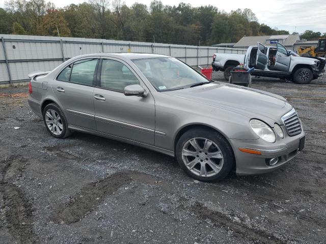 2009 MERCEDES-BENZ E 350 4MAT #3291242010