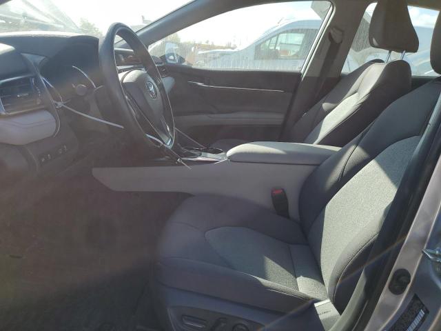 2020 TOYOTA CAMRY LE #3292466677