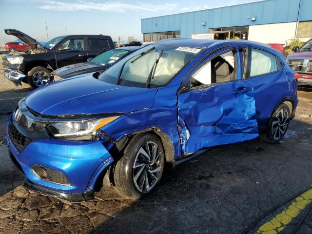 Global Auto Auctions: 2019 HONDA HR-V SPORT