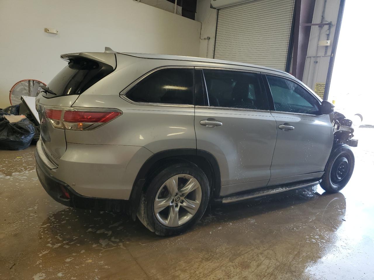 TOYOTA HIGHLANDER LIMITED