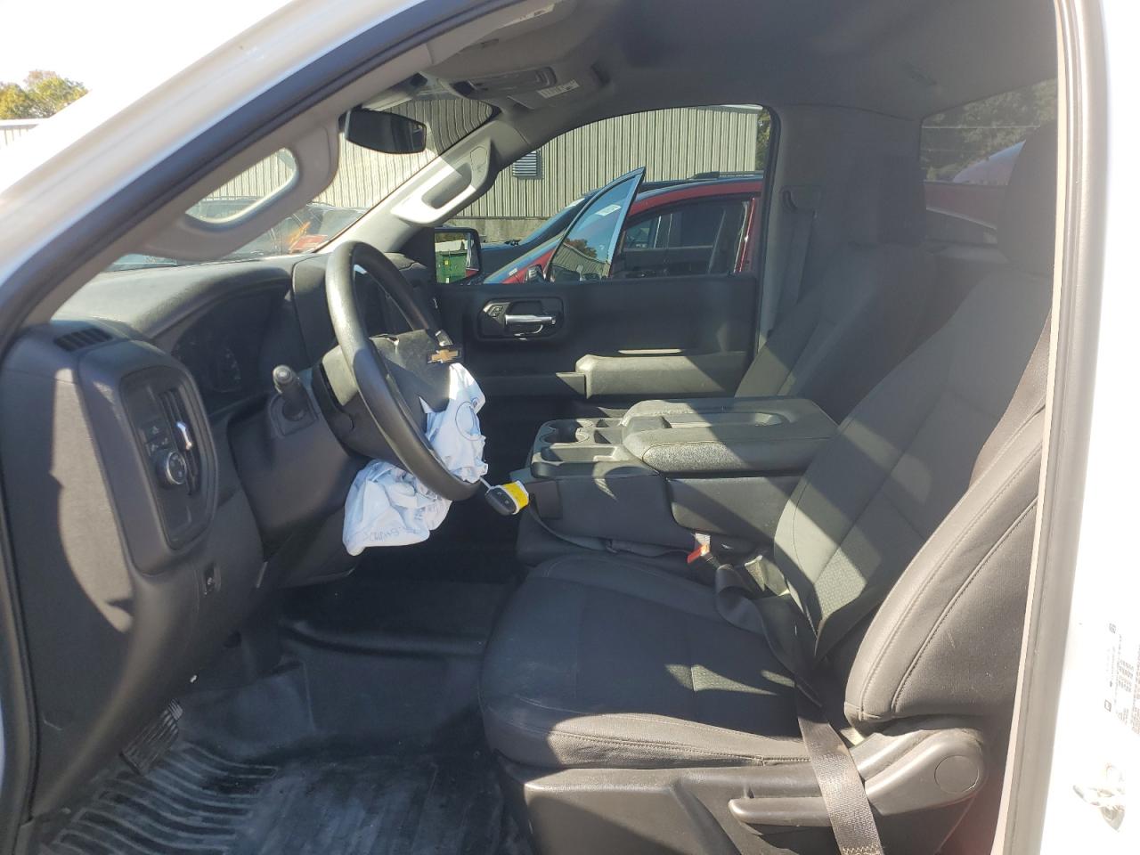 CHEVROLET SILVERADO C1500