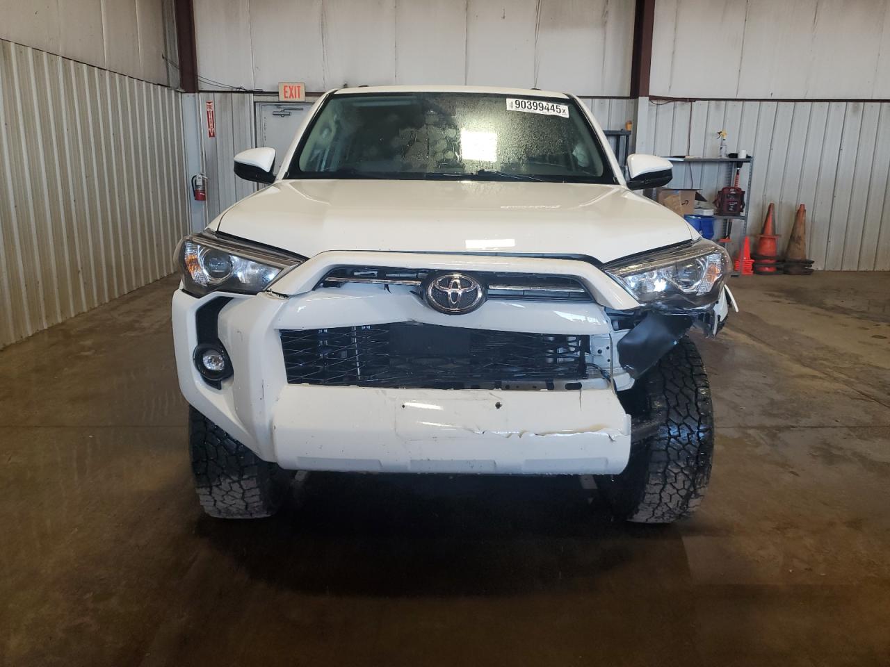 TOYOTA 4RUNNER SR5/SR5 PREMIUM