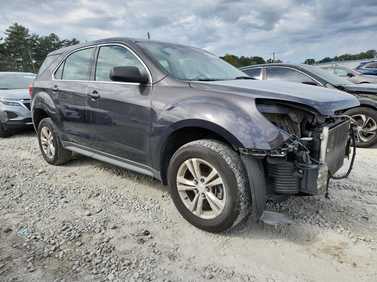 CHEVROLET EQUINOX LS