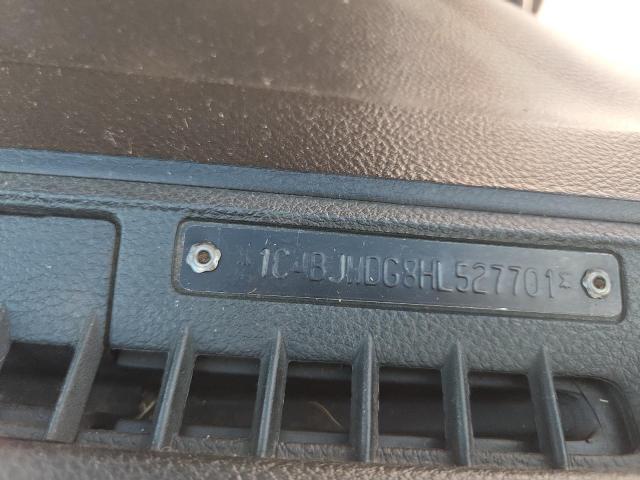 2017 JEEP WRANGLER U #3263907119