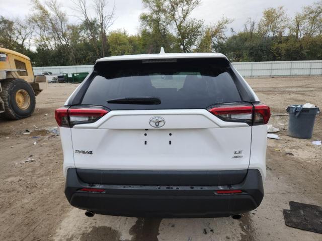 2022 TOYOTA RAV4 LE - 2T3F1RFV3NC292407