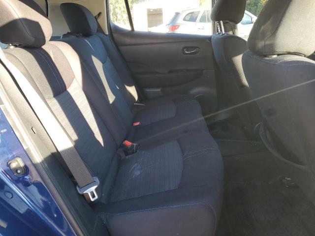 2019 NISSAN LEAF S PLU 1N4BZ1CP5KC318376